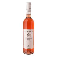 Zweigeltrebe rosé - jakostní víno