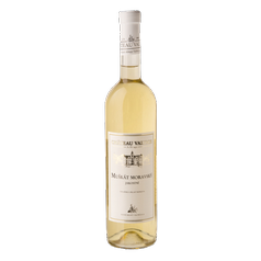 Muškát moravský - jakostní víno