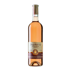 Zweigeltrebe rosé 2021 - moravské zemské víno