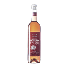 Cabernet Sauvignon rosé 2022 - pozdní sběr