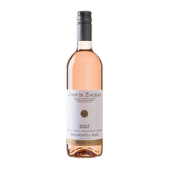 Frankovka rosé 2022 - jakostní víno