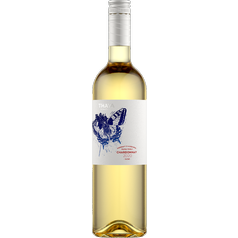 Chardonnay 2022 - pozdní sběr "pozdravy z NP"