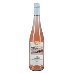Cabernet Sauvignon rosé 2022 - pozdní sběr