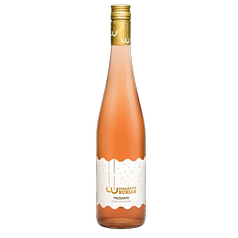 Frizzante rosé 2022 - moravské zemské víno