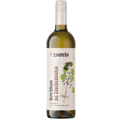 Sauvignon 2023 - jakostní víno