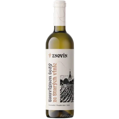 Sauvignon šedý 2021 - pozdní sběr