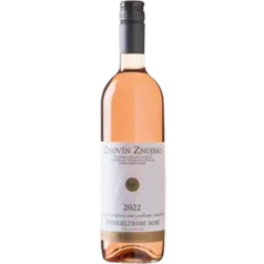 Zweigeltrebe rosé 2022 - jakostní víno