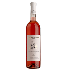 Frankovka rosé 2023 - pozdní sběr