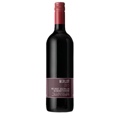 Merlot 2016- kabinetní víno